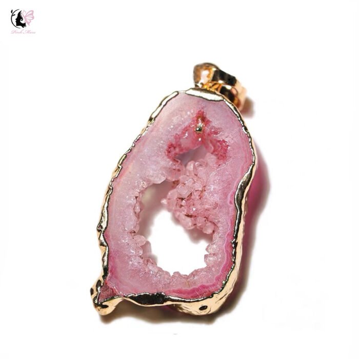 Crystal pendant