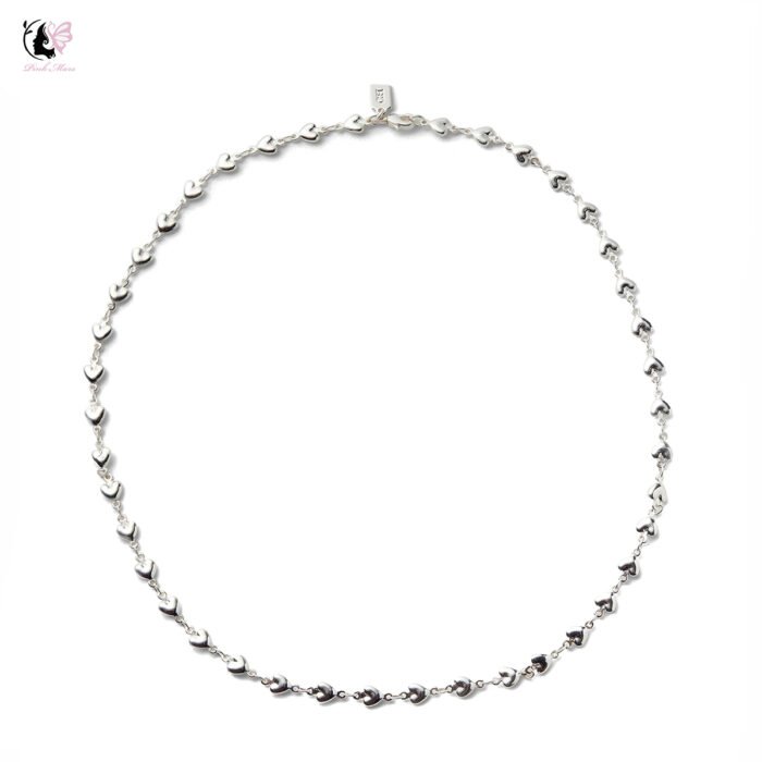 Habibi chain - Silver plated