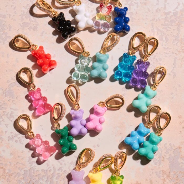 DIY your teddy bear treasure hunt - Multi-color choice