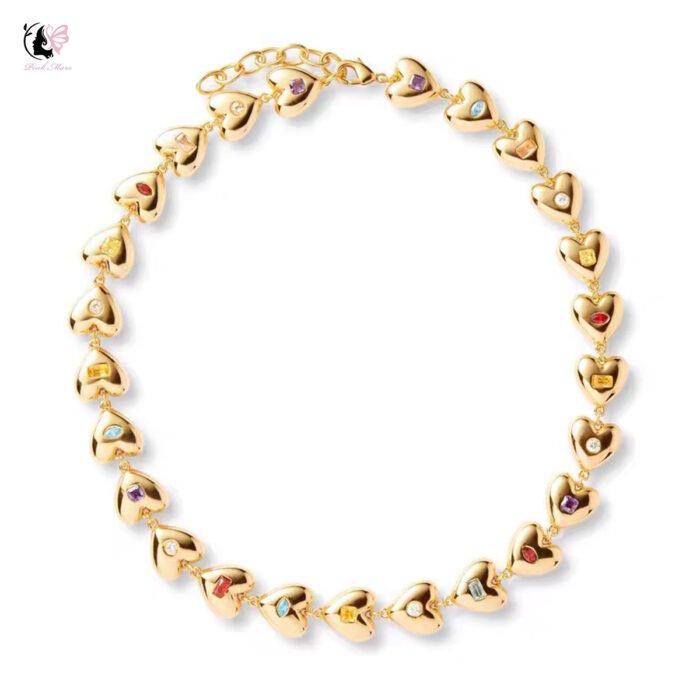 Forever in love necklace
