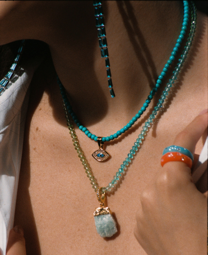 Turquoise Necklace - Image 3