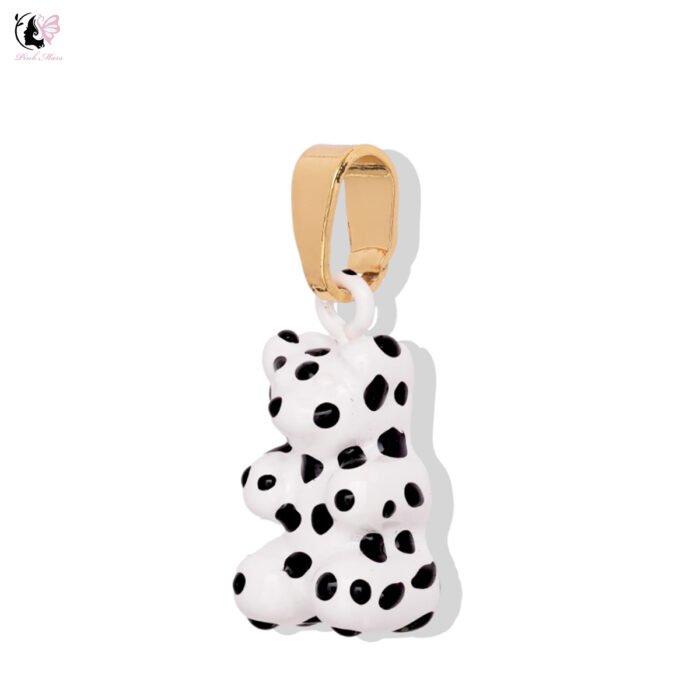 Dalmatian Nostalgia Bear - Image 2