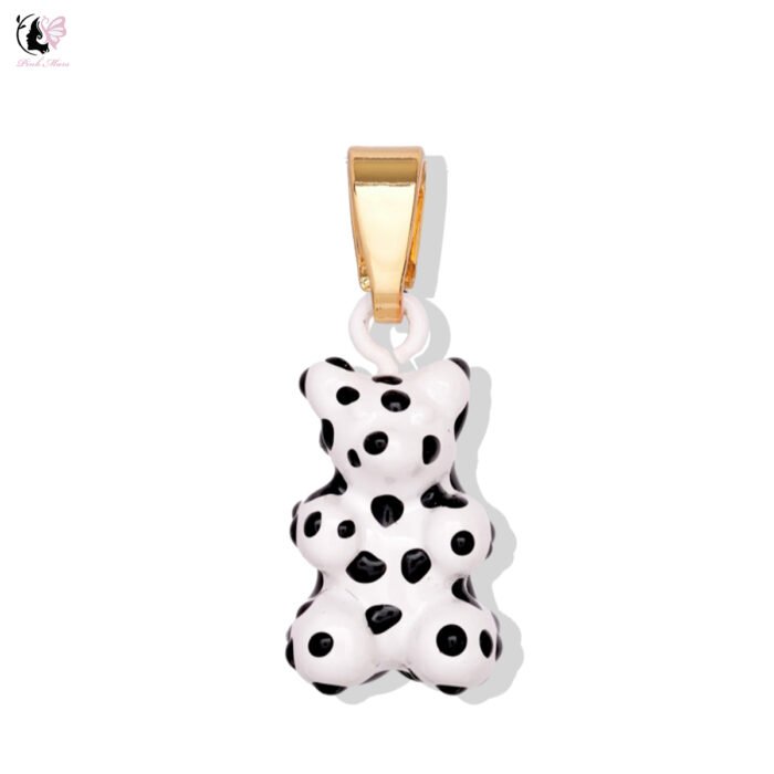 Dalmatian Nostalgia Bear